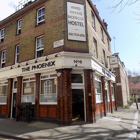 The Phoenix Hostel Paddington Londres Exterior foto
