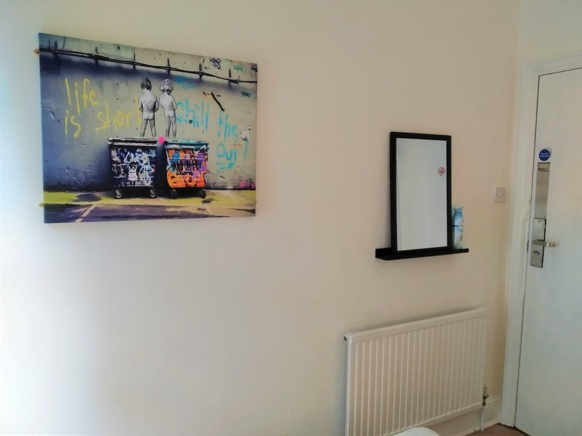 The Phoenix Hostel Paddington Londres Habitación foto